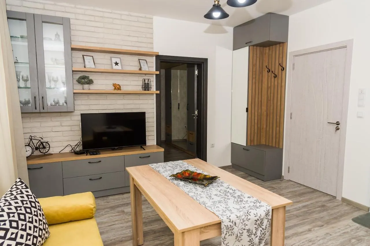 Alagen Apartments Burgas 0*,