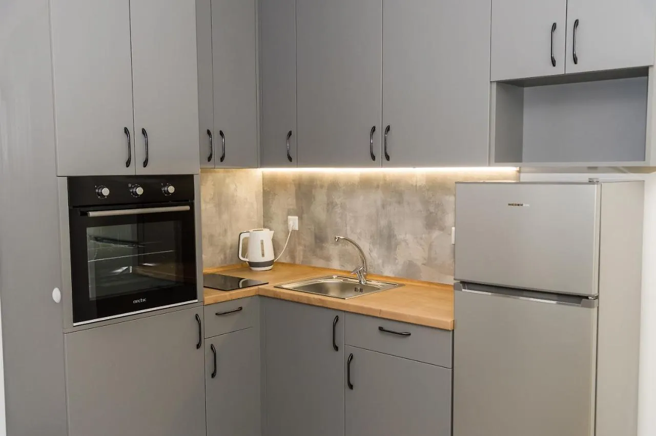 Alagen Apartments Burgas