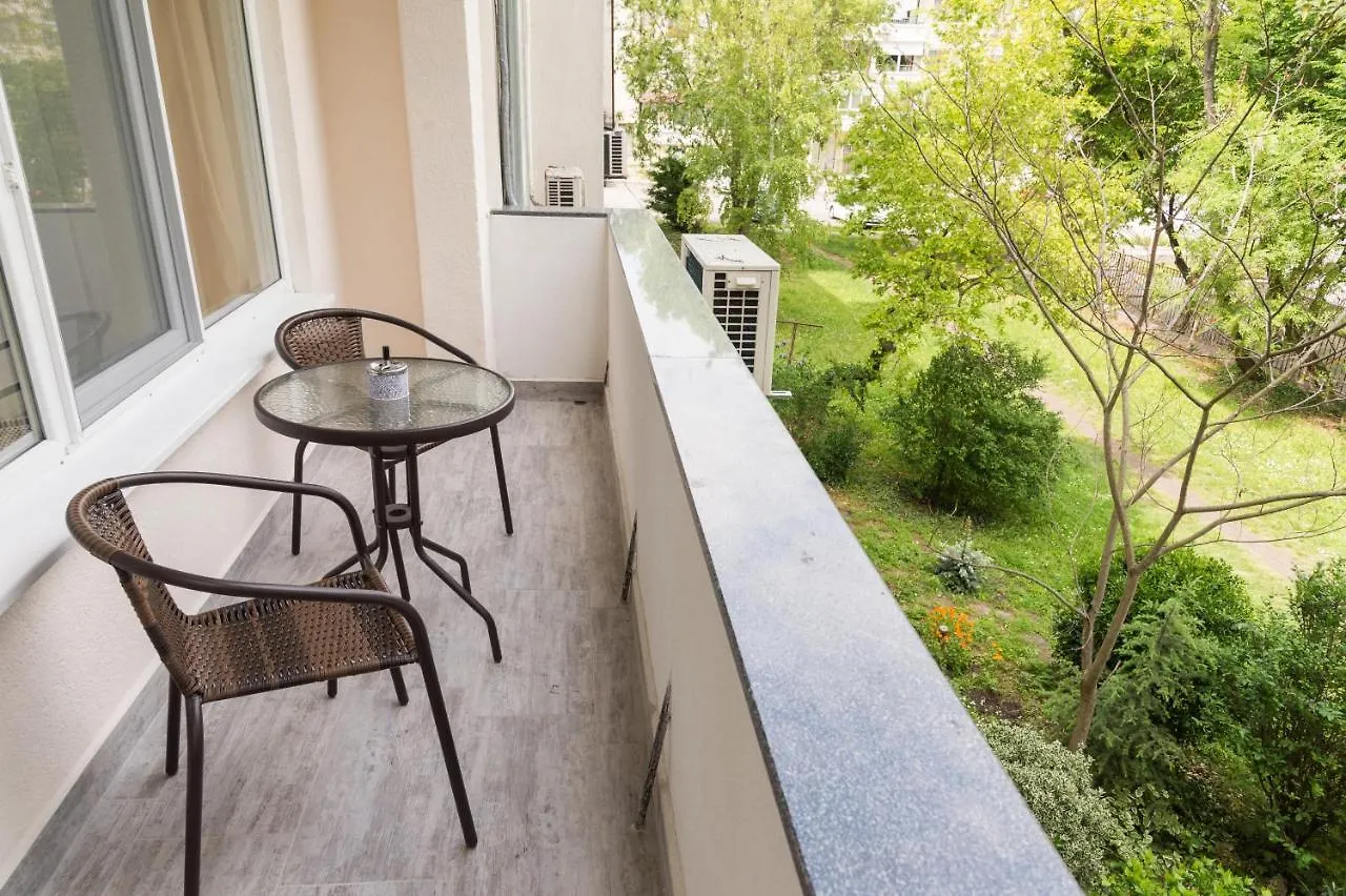 Alagen Apartments Burgas