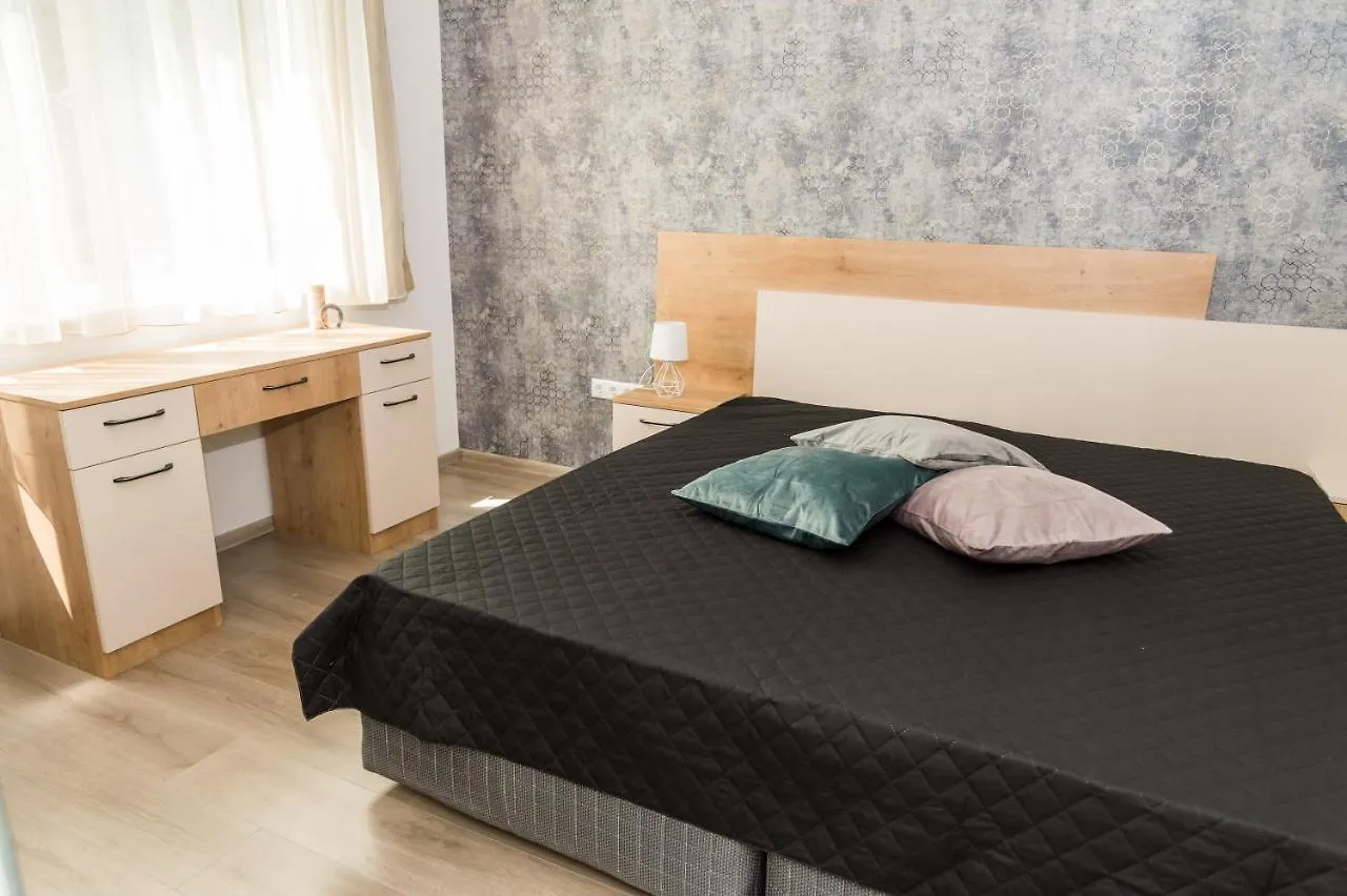 Alagen Apartments Burgas Bulgaria