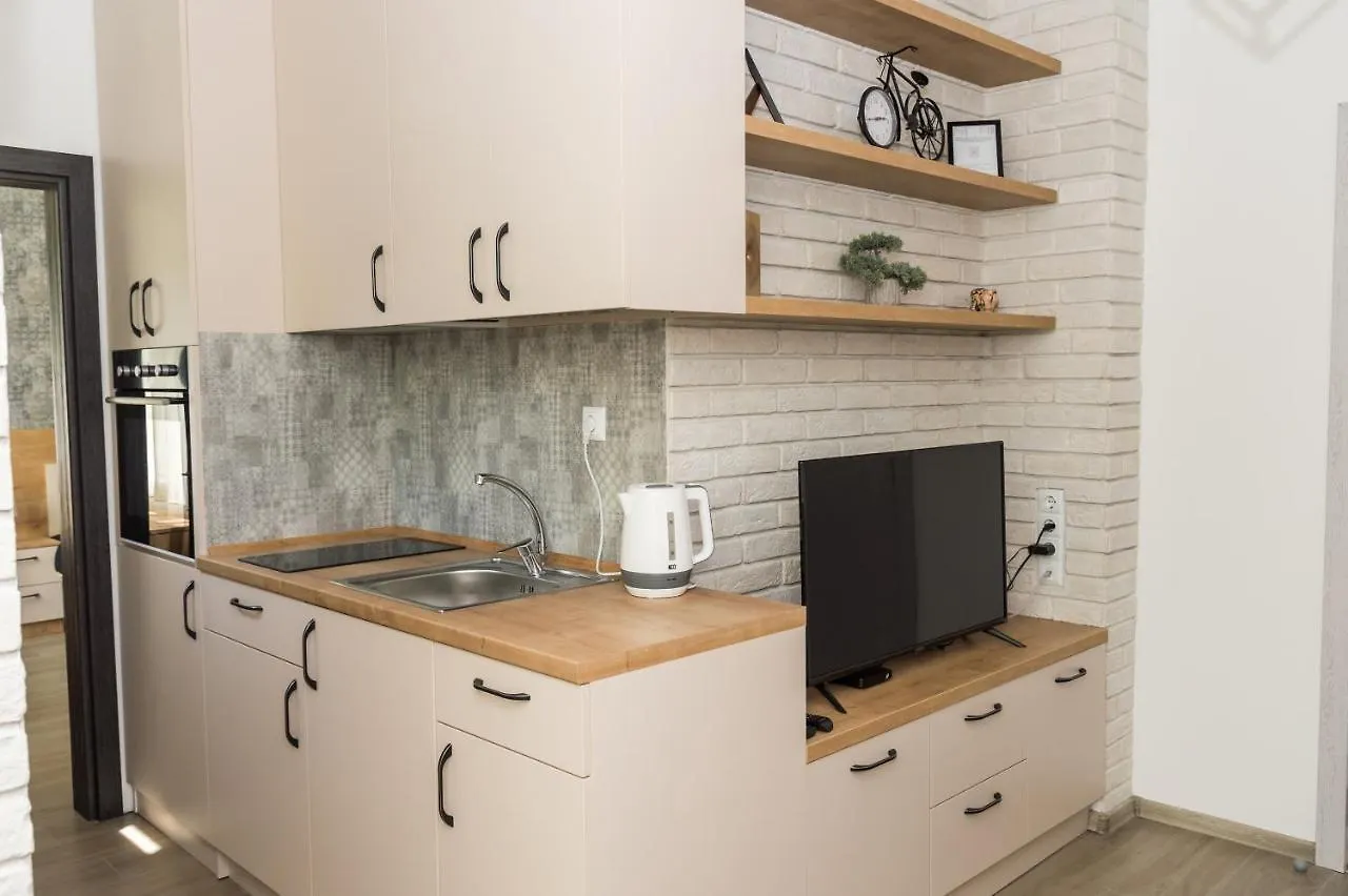 Alagen Apartments Burgas