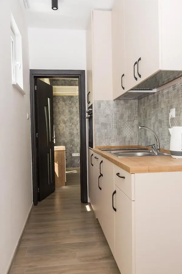 Alagen Apartments Burgas