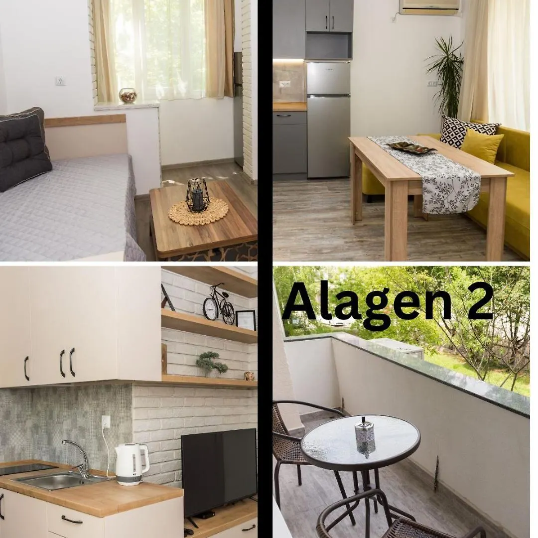 Alagen Apartments Burgas 0*,  Bulgaria