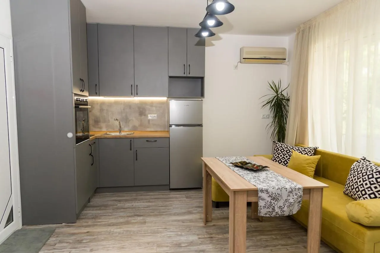 Alagen Apartments Burgas Bulgaria